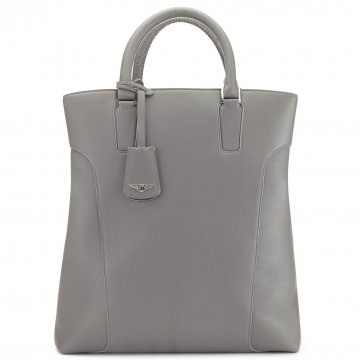 MARY P TOTE BAG (Light Graphite) (BL1869)