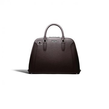 CONTINENTAL HANDBAG (Burnt Oak) (BL1329)