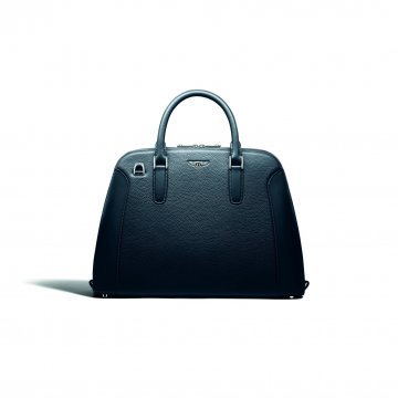 CONTINENTAL HANDBAG (Dark Sapphire) (BL1539)