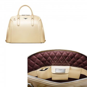 CONTINENTAL HANDBAG SPECIAL IVORY/BURGUNDY (BL1201)