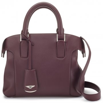 MINI MARY P BAG (Rich Plum) (BL1867)