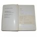 ROLLS-ROYCE SILVER CLOUD III HANDBOOK (Second Edition - Contains Lubrication Sheet Only) (HB-113)