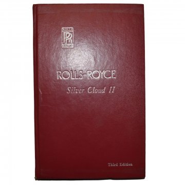 SILVER CLOUD II HANDBOOK (HB-079)