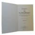 HANDBOOK FOR 'R' TYPE BENTLEY (TSD528U)