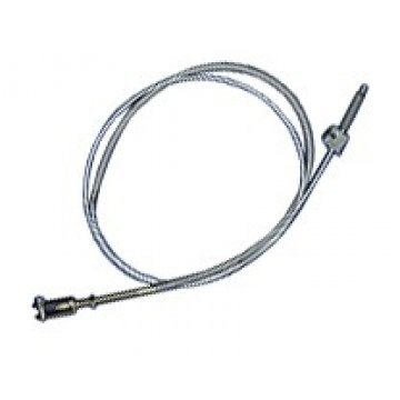 HANDBRAKE CABLE (LHD - Series 2 & 3 models) (UG3693P)