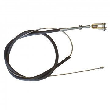 HANDBRAKE CABLE (RHD - Series 1 models) (UG1201P)