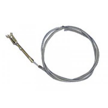 HANDBRAKE CABLE (RHD - Series 2 & early Series 3 models) (UG3778P)