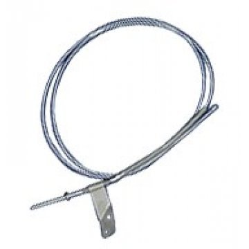 HANDBRAKE CABLE (RHD - Late Series 3 models) (UG4634P)