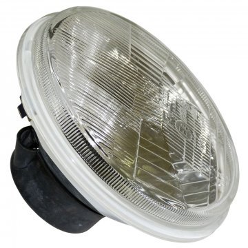 OUTER HEADLAMP RHD (From VIN 24638 to 55000) (PW85359)