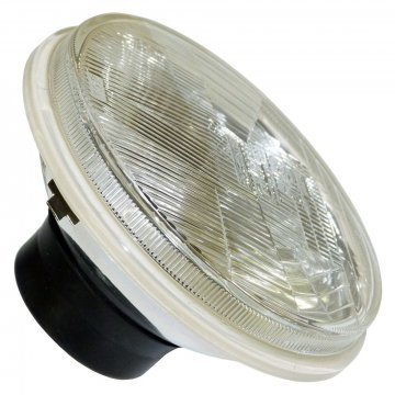 OUTER HEADLAMP LHD (From VIN 24638 to 55000) (PW85361)