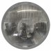 OUTER ROUND HEADLAMP (RHD - Flat glass with sidelight) (UD73061PWS)