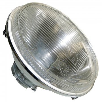 OUTER HEADLAMP LHD (Sweden - from VIN 0537 to 10372) (UD16734)