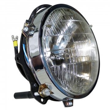 OUTER HEADLAMP LHD (N America - from VIN 24638 to 55000) (UD23310)