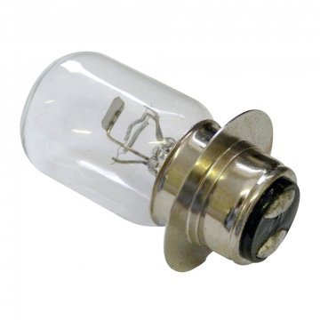 HEADLAMP BULB (Double filament 50/40 watt) (RD5296P)