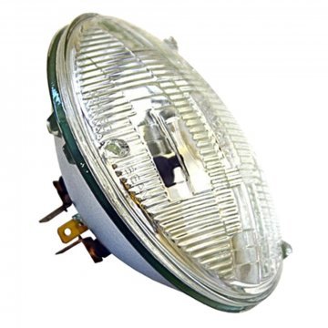 OUTER HEADLAMP LHD (Sealed beam with halogen bulb) (UD21666)