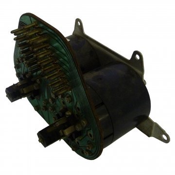 HEATER & DEMISTER SWITCHES (UD15602)