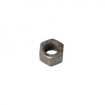 NUT (Plain - 0.500" diameter) (UA305ZP)