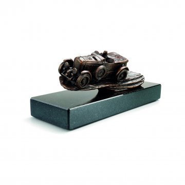 BENTLEY BLOWER BRONZE SCULPTURE (BL1321)