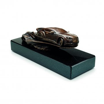 GT3-R BRONZE SCULPTURE (BL1322)