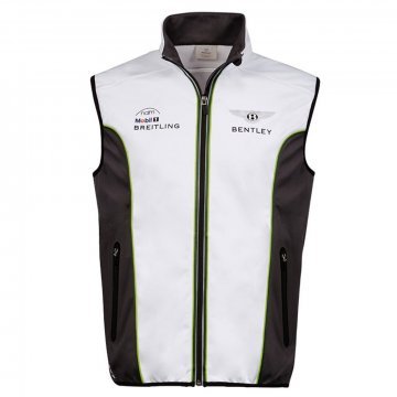 MOTORSPORT SOFTSHELL VEST - SMALL (BL1485S)