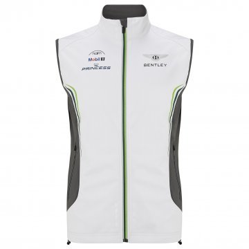 MOTORSPORT SOFTSHELL GILET (XXL) (BL1900XXL)