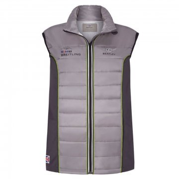MOTORSPORT LIGHT DOWN VEST - LARGE (BL1747L)