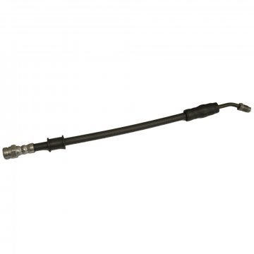 REAR BRAKE HOSE (2000 models on with standard rubber hose) (3Z0611776A)