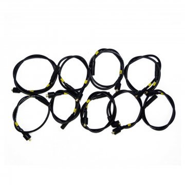 HT LEAD SET (9 Leads with a 10 year guarantee) (RH12056-63MAGP)