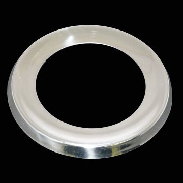 CENTRE DISC, STAINLESS (RG6476P)