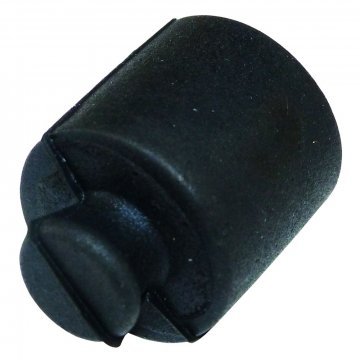 RUBBER PAD, ROAD WHEEL TO HUB CAP (3 PER WHEEL) (RG6547P)
