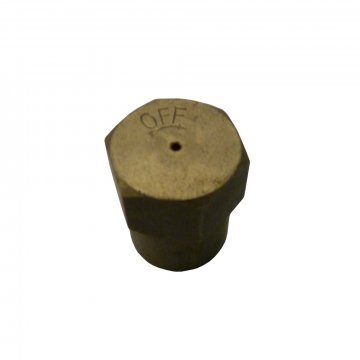 LH THREADED WHEEL NUT (UG671U)