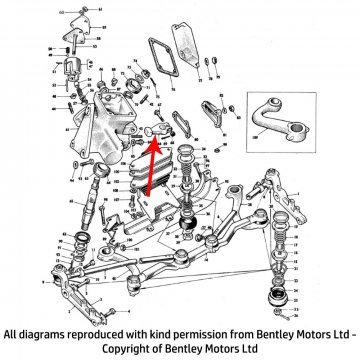 LEVER STEERING DAMPER (UR14518)