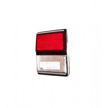LH REAR WING LAMP (With Red & Clear Lenses) (UT12547PACR)