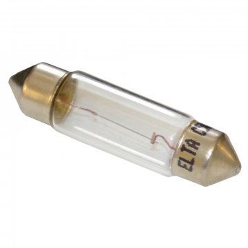 FESTOON BULB (12V / 5W) (RD4241P)