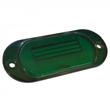 GREEN LENS (Capping rail lamp) (UD4934U)