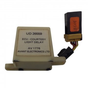 COURTESY LIGHT DELAY (UD26559U)
