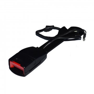 FRONT SEATBELT BUCKLE ASSEMBLY (UB83835U)