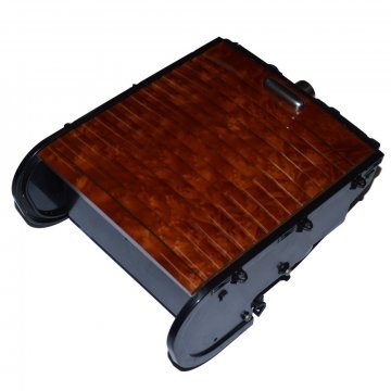 STOWAGE COMPARTMENT VENEERED COVER (2004-17) (3W0857717AU)