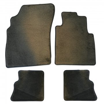 SET OF BELUGA FOOT MATS (RHD GT & GTC models from 2007 approx) (3W2863691Q4BH)