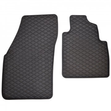 FRONT HEAVY DUTY MAT SET (RHD) (3W2862435C)