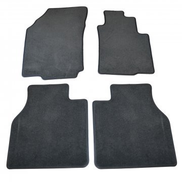 SET OF FOOT MATS - BELUGA (Flying Spur 2009-11) (3W5863691AP4BH)
