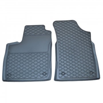 CONTINENTAL GT/GTC LHD 2012> ALL WEATHER MAT SET (3W1862435D)
