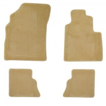 DEEP PILE OVERMAT KIT - MAGNOLIA (RHD) (3W2863691QAA8)