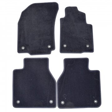 LAMBSWOOL MAT SET - NAUTIC (RHD) (3W5863691AP1BM)