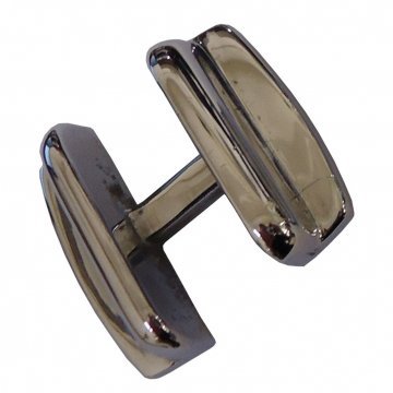 CDL CHROME H PLATE (With wider raised section) (UD21375U)