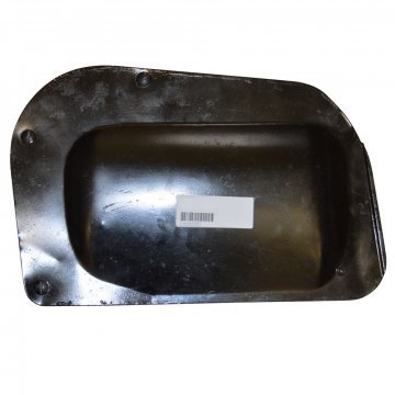 STEEL BATTERY COVER (Boot floor) (307300209U)