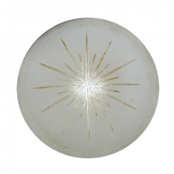 GLASS ROOF LAMP LENS (UD4083U)