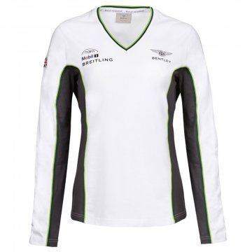 LADIES LONGSLEEVE T SHIRT - MEDIUM (BL1491M)