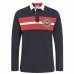 MENS LE MANS RUGBY SHIRT - MEDIUM (BL1855M)