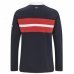 MENS LE MANS RUGBY SHIRT - XLARGE (BL1855XL)
